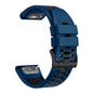 Silicone Watch Band for the Garmin Fenix 5 & 5 Plus (available in 12 colours) Habicare