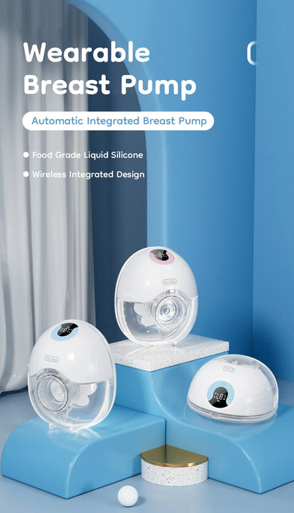 MAMIJOY Wearable Electric Breast Pump