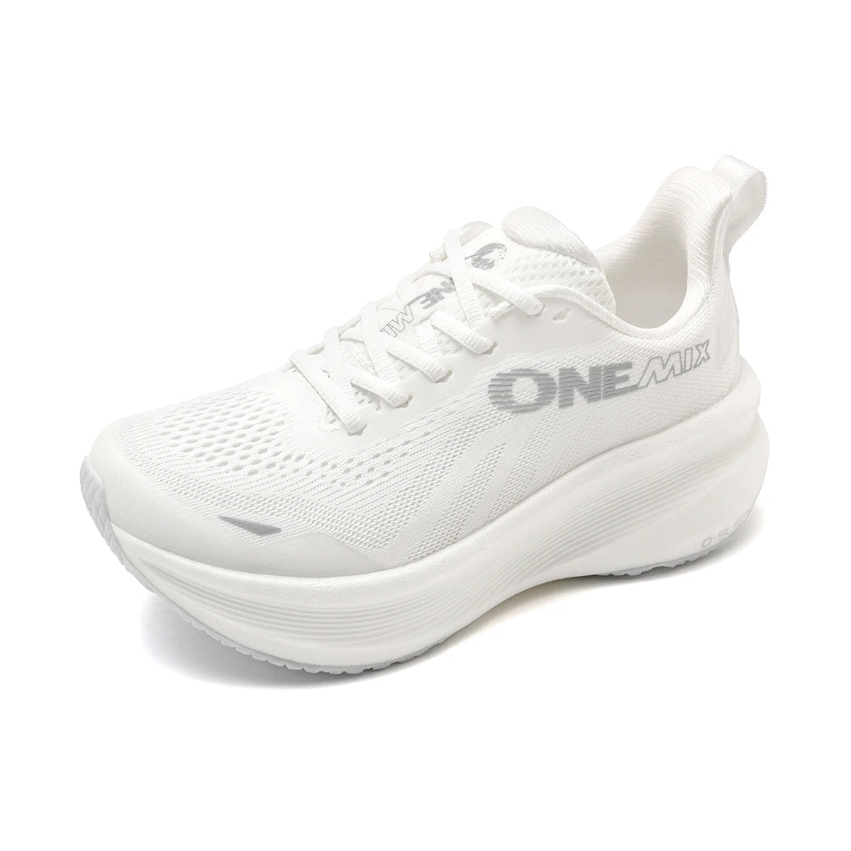 ONEMIX Unisex Mesh Running Sneakers