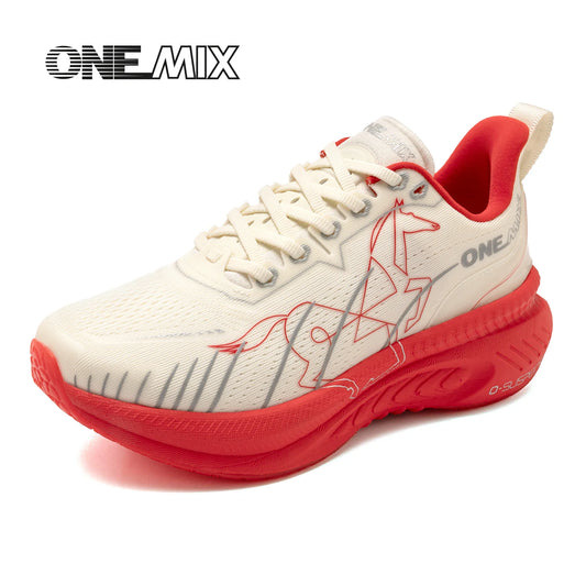 ONEMIX 2026 Year of the Horse Limited Edition Sports Shoes