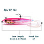 Habicare soft fishing lures with lead head jigs in various colors, designed for bass and trout fishing.