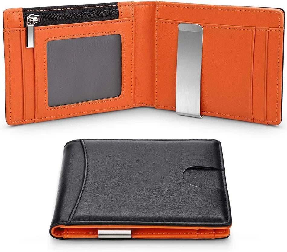Premium Carbon Fiber Wallets