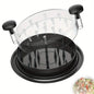 Upgraded Chicken Shredder with Cover - ShopHub