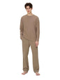 Men's Long Sleeve Pajama Sets for Ultimate Comfort and Style