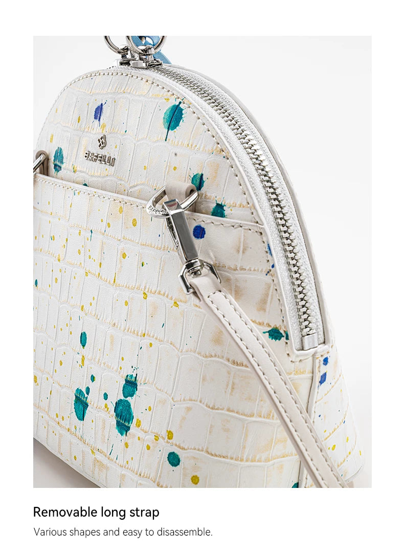 BAFELLI Designer Clutch Bag