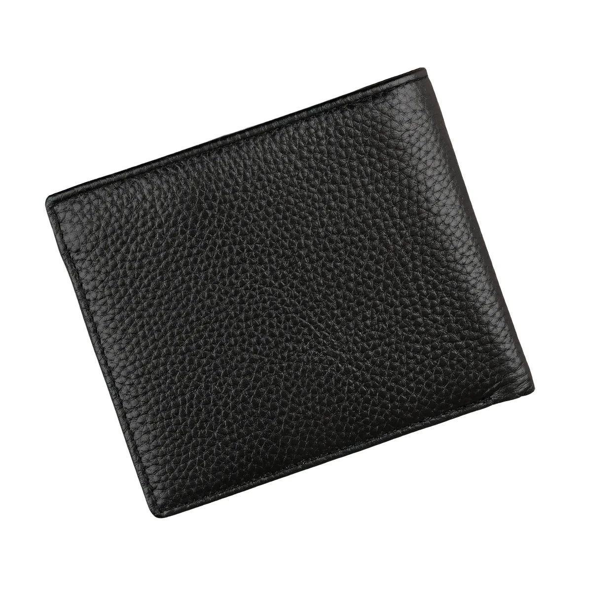 Premium Genuine Cow Leather Bifold Wallet