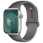 Silicone Sport Band for Apple Watch Series (42mm - 49mm)(available in 45 colours) Habicare