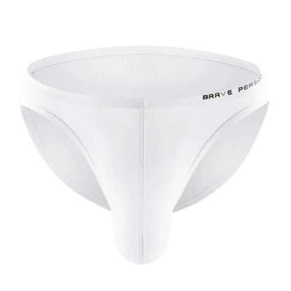 BRAVE PERSON Sexy Mens Big Penis Pouch Design Underwear