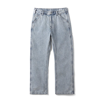 SIMWOOD 11oz Loose Relax Logging Jeans