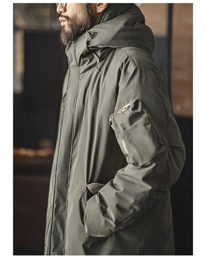 Maden Vintage M-51 Fishtail Parka