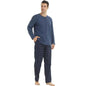 Mens Flannel Pajama Sets – Elevate Your Comfort for Cozy Evening Relaxation