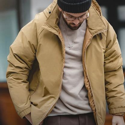 Maden Hooded Down Jacket