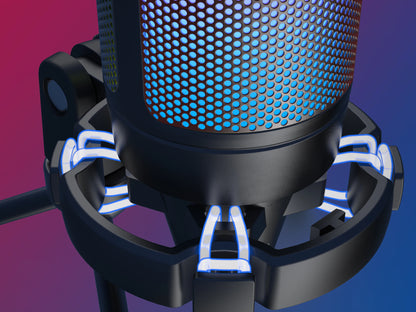 FIFINE USB Microphone for Gaming: Elevate Your Streaming Experience
