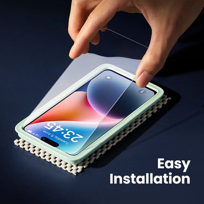 UGREEN 2PCS Screen Protector For iPhone 13 Through 18 Series