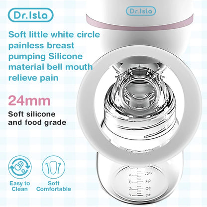 Dr.Isla Electric Breast Pump EB11