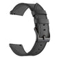 Leather Watch Strap for the Garmin Forerunner 165 (available in 12 colours) Habicare