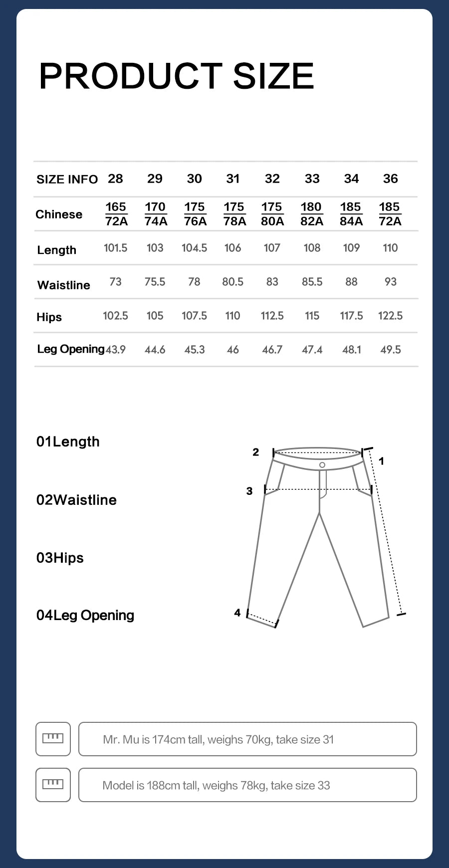 SIMWOOD High Standard Loose Relax 12oz Denim Jeans