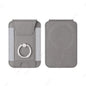 Magsafe Wallets Credit Card Holder Case Slim Thin Mini Wallet Men Women Magnet Credit Card Holder for Iphone 12 13 14 15 16 Pro