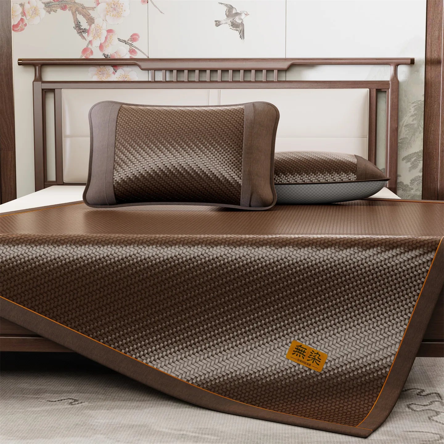 Experience Unmatched Comfort with Our Cooling Bed Mat – Perfect for Hot Summer Nights!