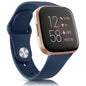 Flexible Silicone Wristband for the Fitbit Sense (available in 17 colours) Habicare