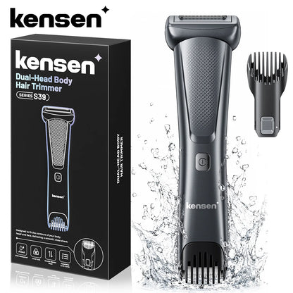 Kensen S39 Dual-Head Hair Trimmer