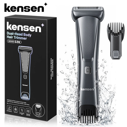Kensen S39 Dual-Head Hair Trimmer