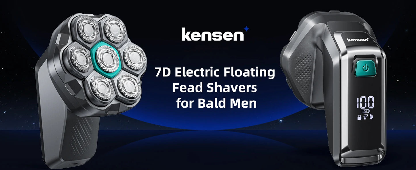 Kensen S32 Electric Head Shaver