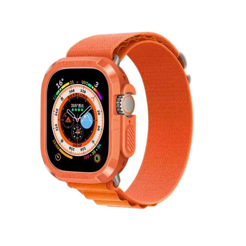 Rugged Watch Case for the Apple Watch 10 - 42mm Series Habicare