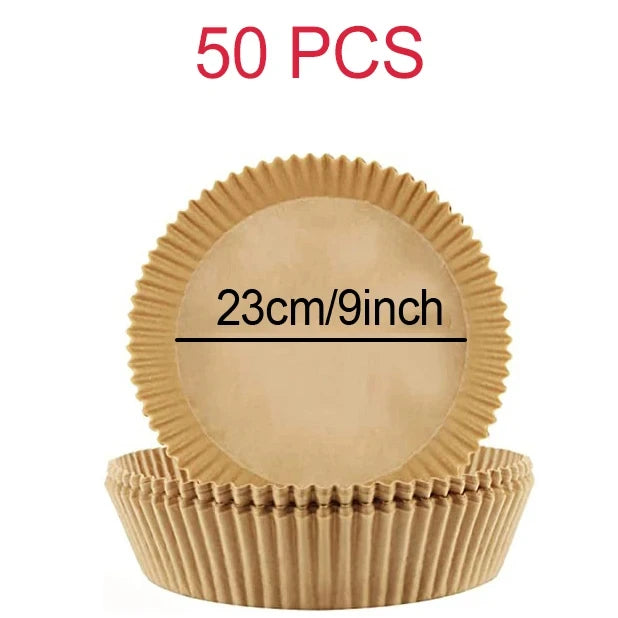 Air Fryer Disposable Paper Liners