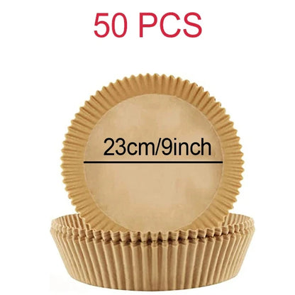 Air Fryer Disposable Paper Liners