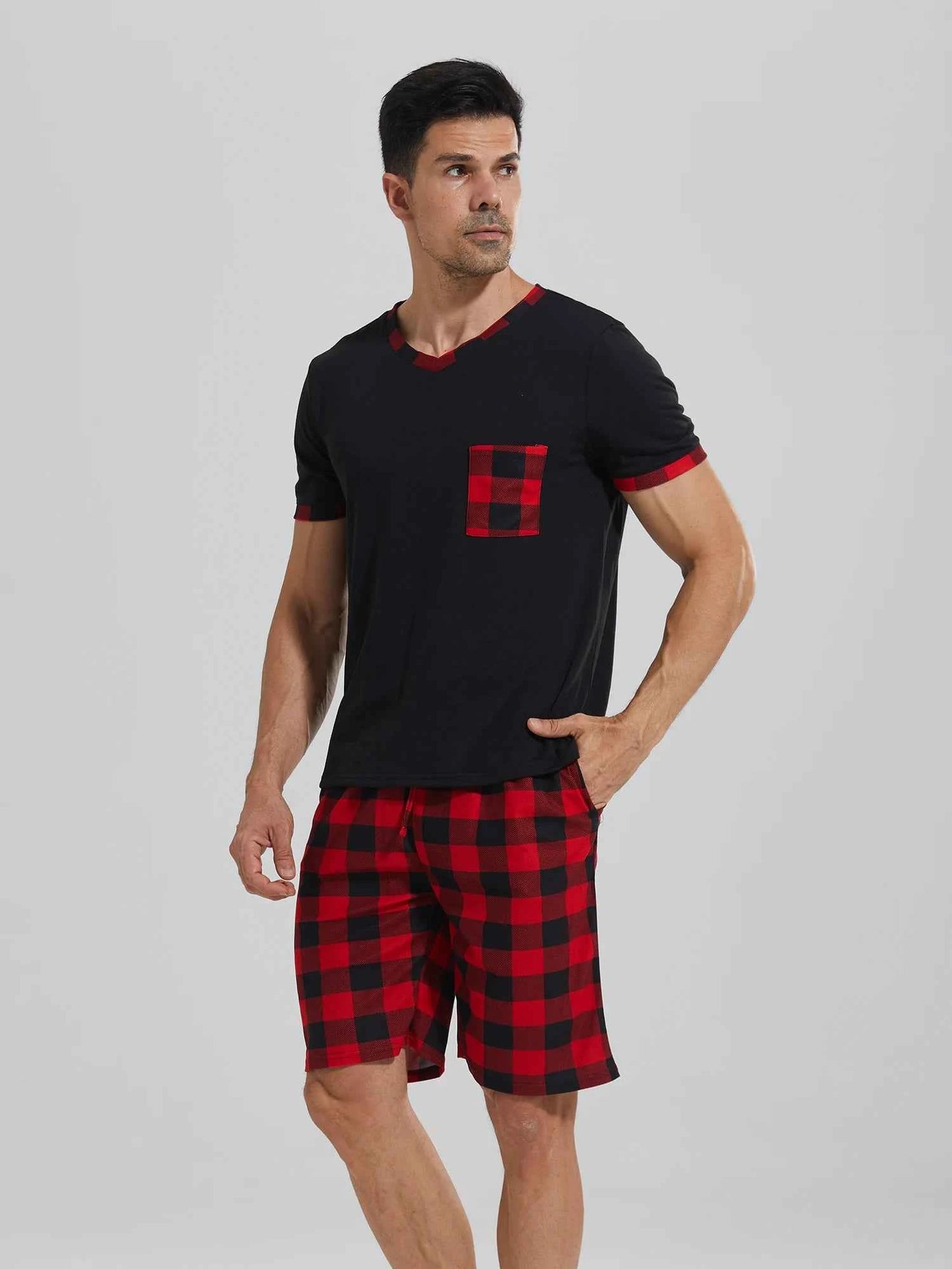 Mens Plaid Pajama Sets - Your Perfect Blend of Comfort and Style