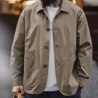 Maden French Vintage Work Jacket