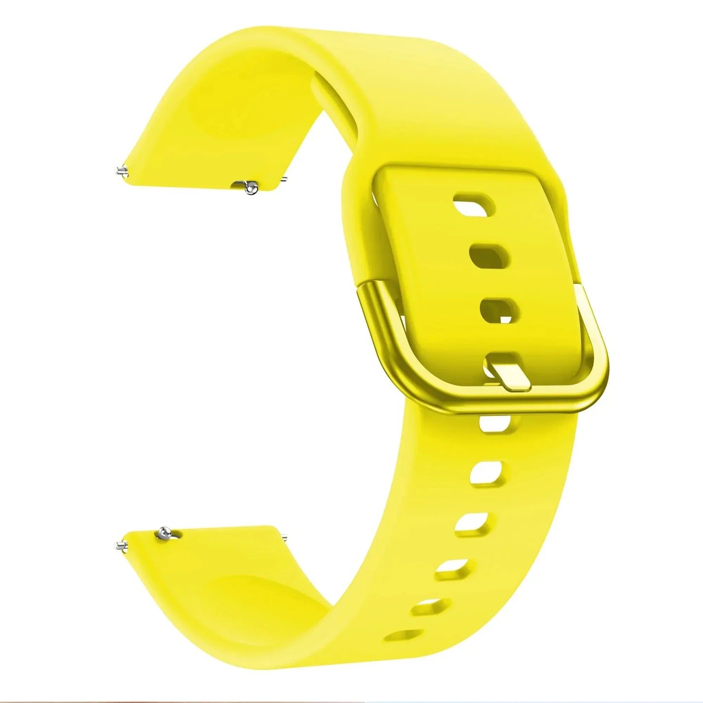 Silicone Strap for the Fitbit Versa Lite/Versa/Versa 2/Blaze Series (available in 9 colours) Habicare