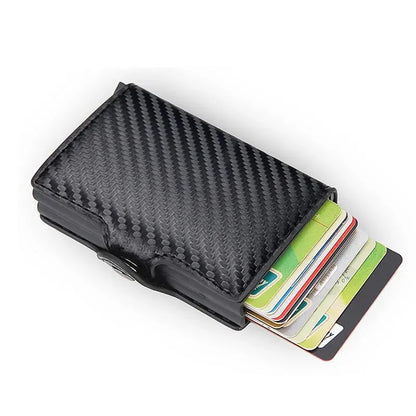 Antitheft Rfid Credit Card Holder Wallets