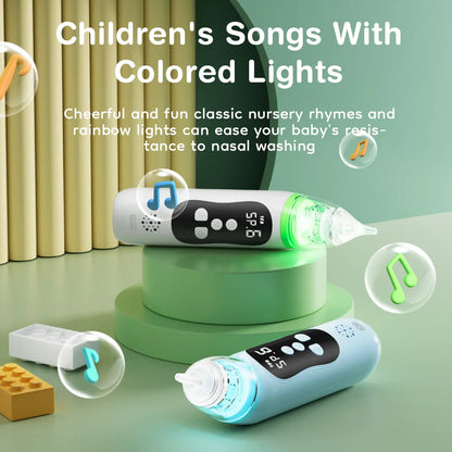 Dr. Isla Baby Electric Nasal Aspirator
