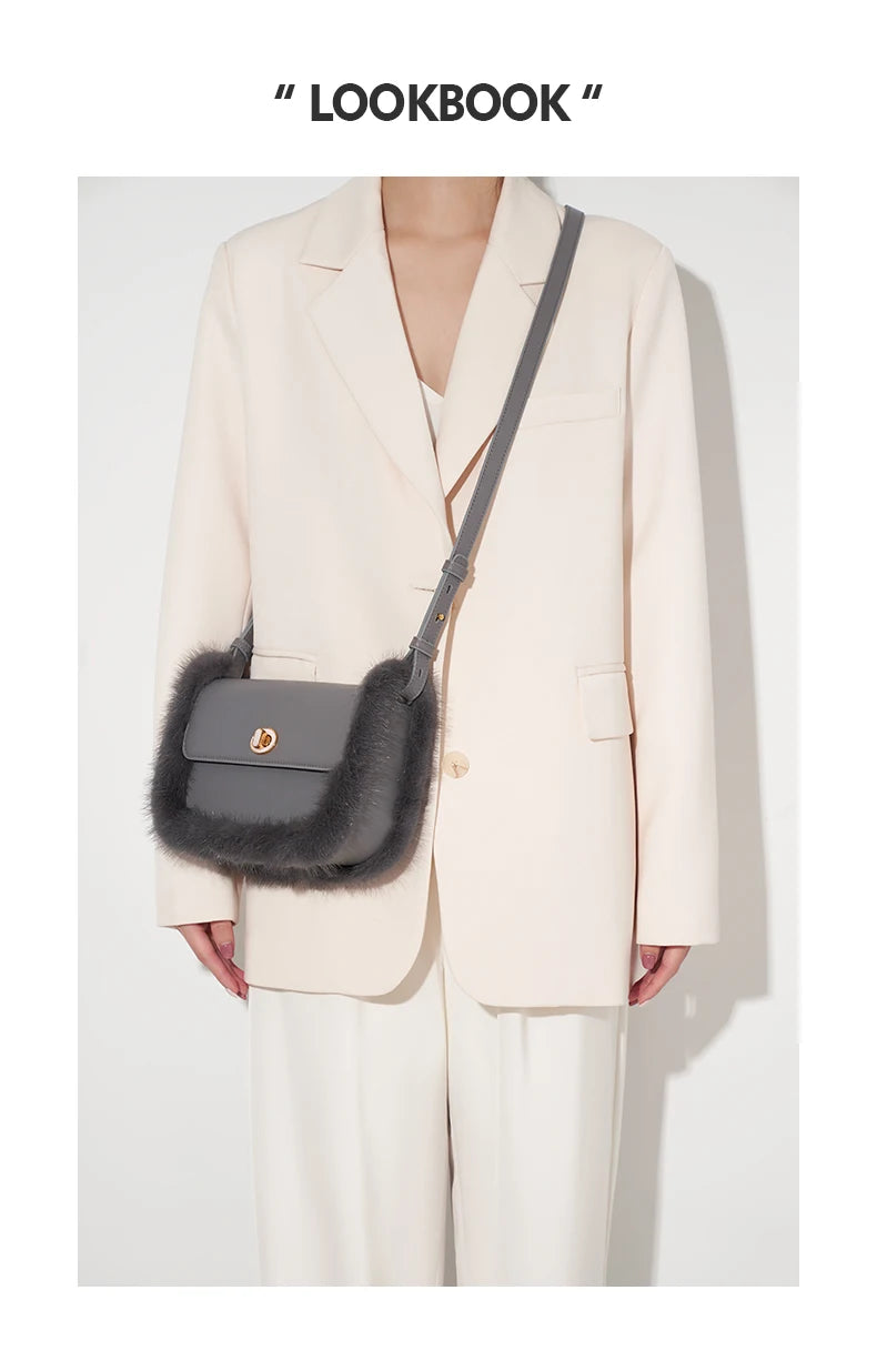 BAFELLI Crossbody Shoulder Bag