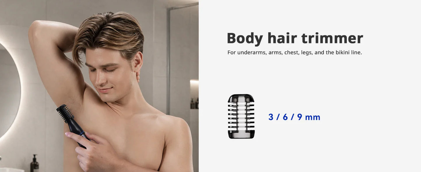 Kensen S38 Electric Hair Trimmer