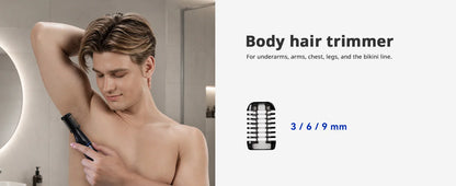 Kensen S38 Electric Hair Trimmer