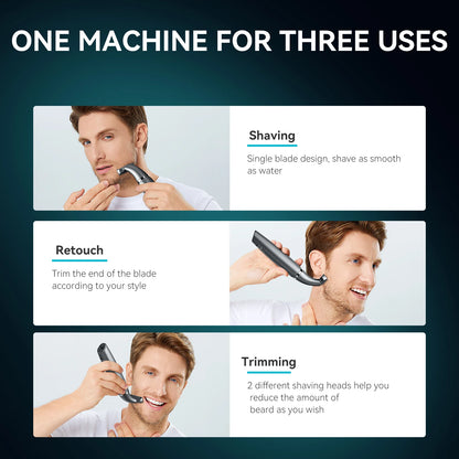 KENSEN S1 Electric Hair Trimmer