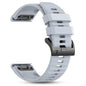 Quickfit Silicone Strap for the Garmin Watch Series (available of various range of models and 46 colours) Habicare