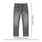 SIMWOOD 13.4OZ Enzyme Washed Jeans