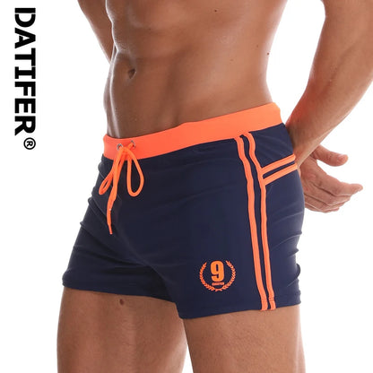 DATIFER Men's Swimming Trunks
