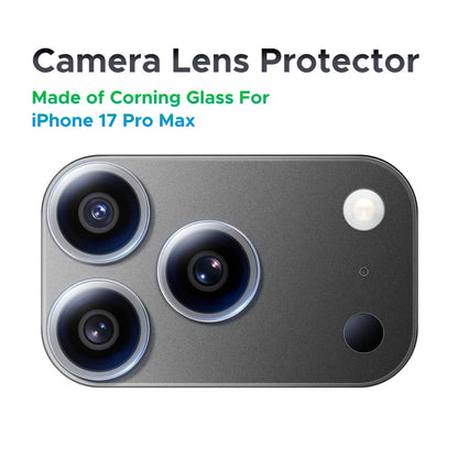 UGREEN Camera Lens Protector for iPhone 17 Models