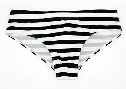DATIFER Printed Swiming Briefs