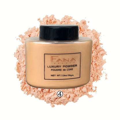 4 Colour Luxury Powder