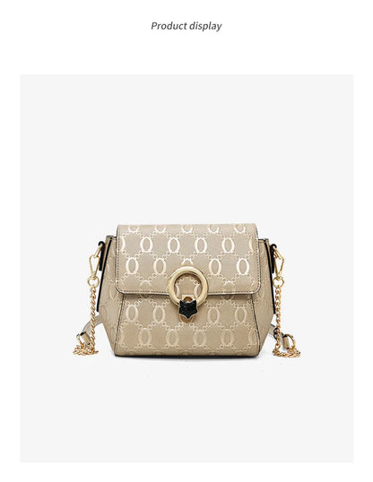 FOXER Luxury Brand Women's Shoulder Bag Cowhide Leather Gold Elegant Female Flap Bag 2026 Fashion Lady Crossbody Bag Purse
