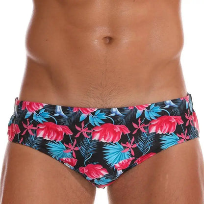 DATIFER Quick Dry Swim Briefs