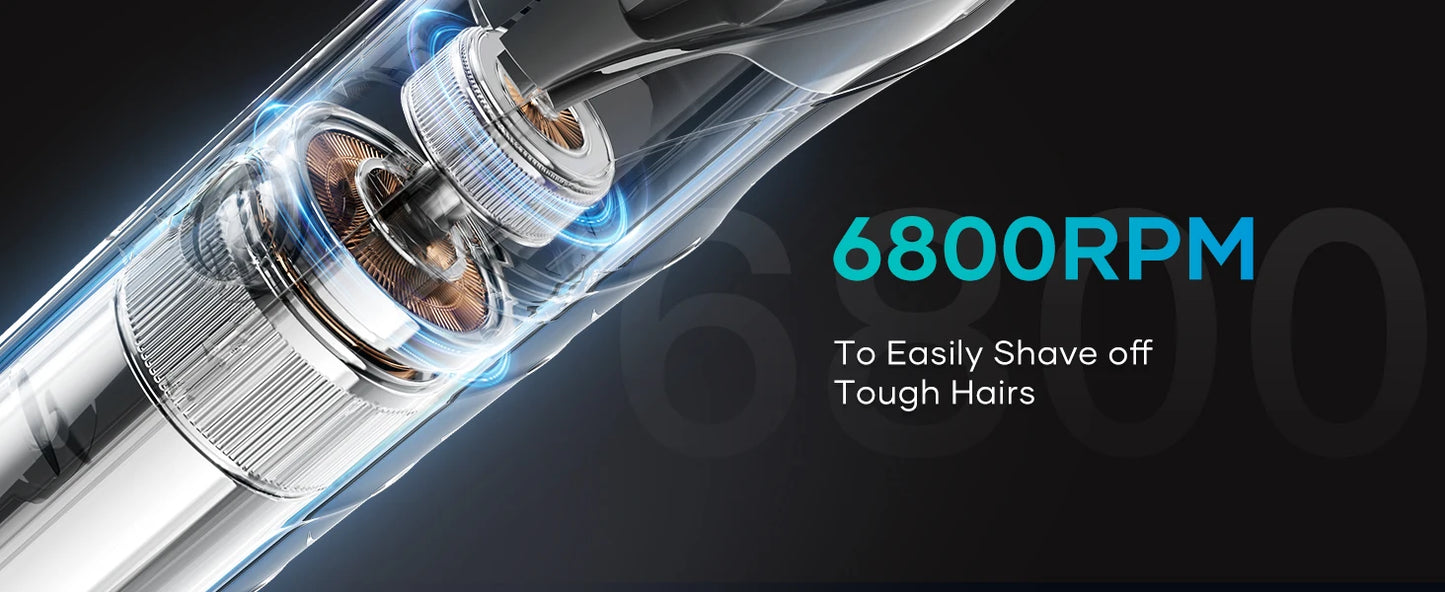 Kensen S6 Electric Hair Trimmer