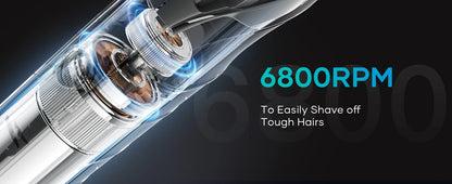 Kensen S6 Electric Hair Trimmer