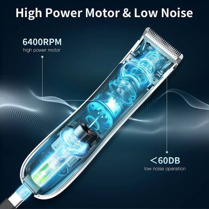 Kensen S10 Electric Groin Hair Trimmer